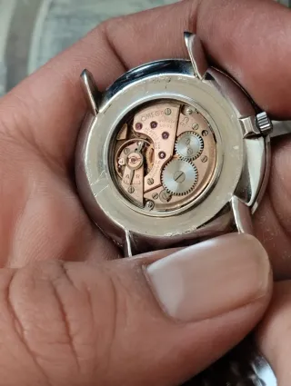 Omega De Ville Reloj