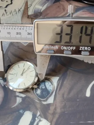 Omega De Ville Reloj