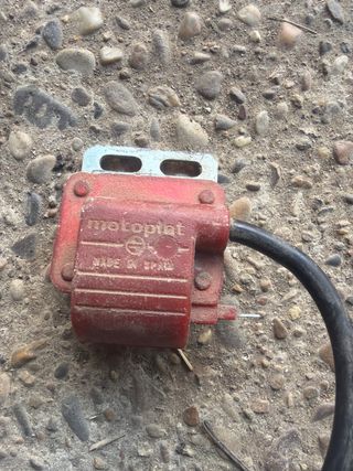 Bobina Encendido Motoplat Puch Maxi