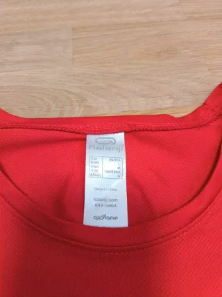 Camiseta deportiva Kalenji hombre Talla L