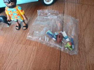 Playmobil 70826 Volkswagen T1 Camping Bus Ed. Limi