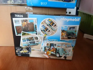 Playmobil 70826 Volkswagen T1 Camping Bus Ed. Limi