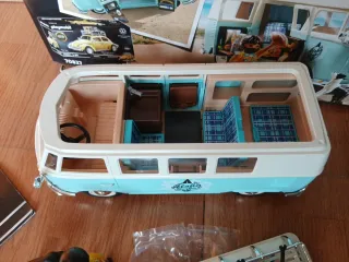 Playmobil 70826 Volkswagen T1 Camping Bus Ed. Limi