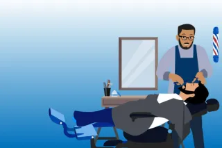 Se Busca Barbero/Peluquero