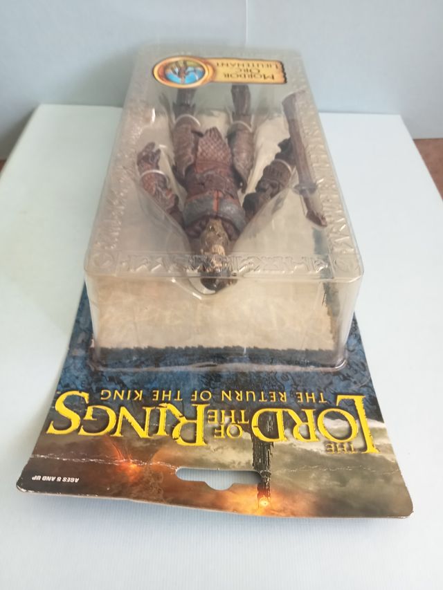 Figura El Señor de los Anillos Toy Biz