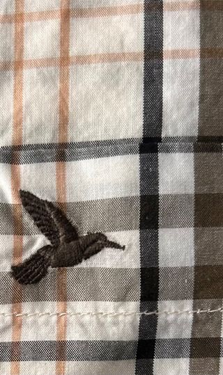 Camisa Lloyds Classic Cuadros Talla L