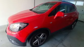 Opel Mokka 2015