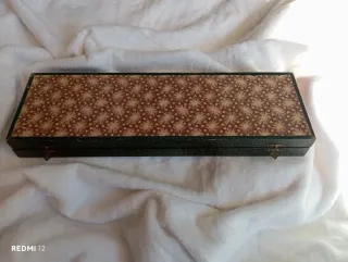 Servicio Pescado Plata 800 Joyería Cañellas