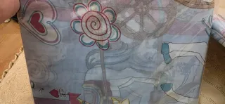 2 Cortinas infantiles