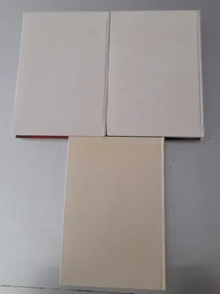 Lote de libros de Sandokan