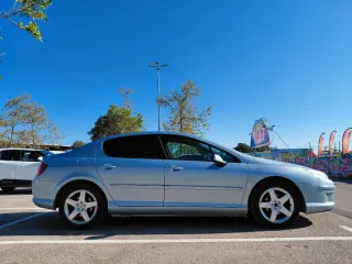 Peugeot 407 2007