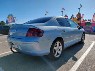 Peugeot 407 2007