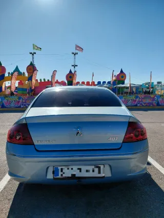 Peugeot 407 2007