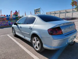 Peugeot 407 2007