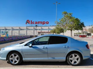 Peugeot 407 2007
