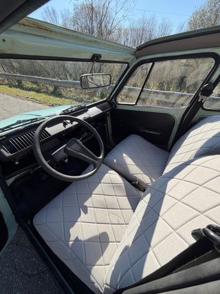 Citroen Dyane 6 1980