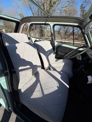 Citroen Dyane 6 1980