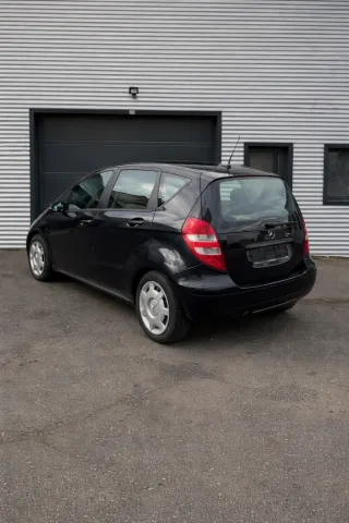 Mercedes-Benz Clase A 2008