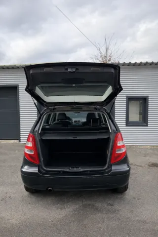 Mercedes-Benz Clase A 2008