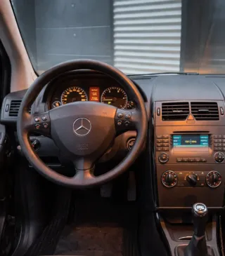 Mercedes-Benz Clase A 2008