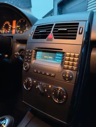 Mercedes-Benz Clase A 2008