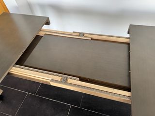 Mesa comedor extensible 3 posiciones