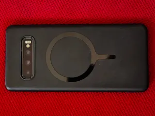 Samsung Galaxy S10+ Nero