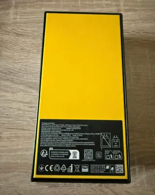 Xiaomi POCO X7 Pro 512GB Nero