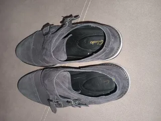 Zapatos Clarks Hombre Talla 42