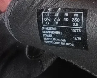 Zapatos Clarks Hombre Talla 42