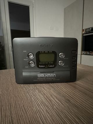 Sony Walkman WM FX513