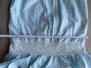 Traje de flamenca talla M