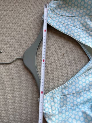 Traje de flamenca talla M