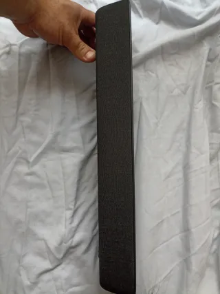 Barra de Sonido Panasonic Negra