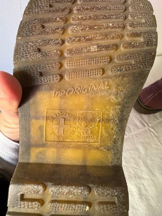 Stivali Dr. Martens taglia 41