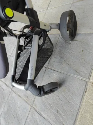 Cochecito, silla de paseo Jané Guadalajara