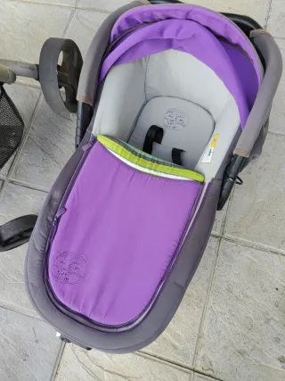 Cochecito, silla de paseo Jané Guadalajara