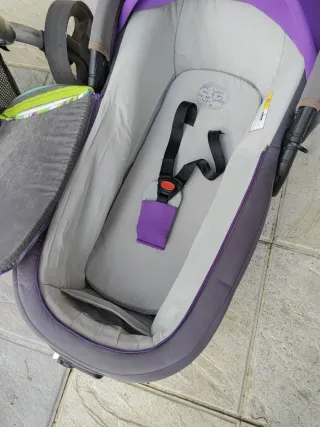 Cochecito, silla de paseo Jané Guadalajara