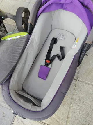 Cochecito, silla de paseo Jané Guadalajara
