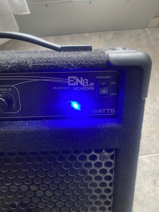 Bajo Electroacústico Ibanez AEB10E-DVS