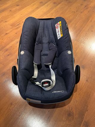 Silla Coche Bebe Confort Grupo 0+