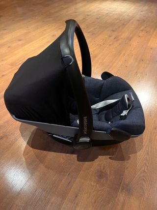 Silla Coche Bebe Confort Grupo 0+
