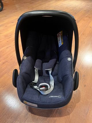 Silla Coche Bebe Confort Grupo 0+