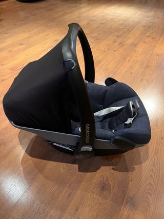 Silla Coche Bebe Confort Grupo 0+