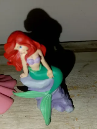 Lote 3 Muñecas Princesas Disney