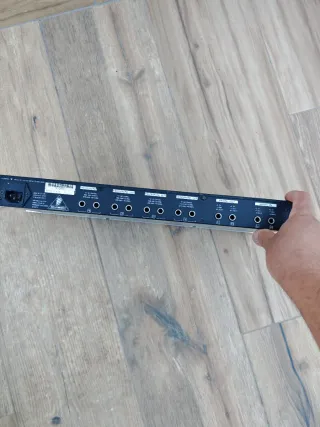 Behringer Powerplay HA4000 Amplificador Auriculare