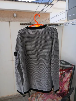 Sudadera Stone Island Niño Talla 10