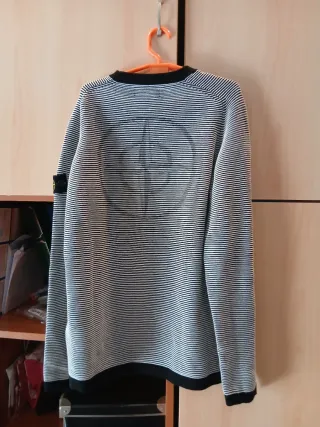 Sudadera Stone Island Niño Talla 10