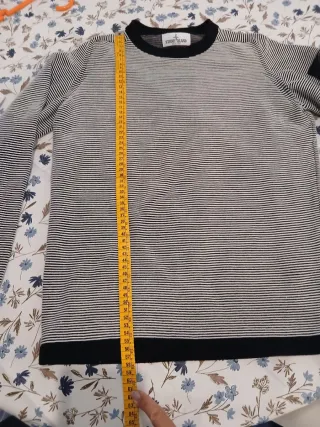 Sudadera Stone Island Niño Talla 10