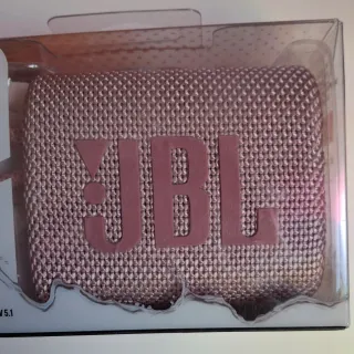 Altavoz JBL Go3 Rosa Bluetooth